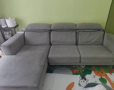 L shape Sofa for sell