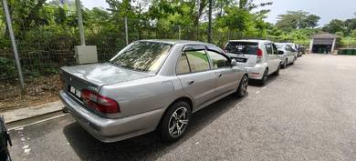 Proton Wira GL in Johor Bahru, JHR
