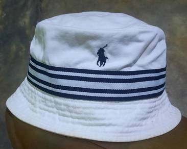 Polo RL bucket hat
