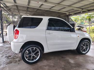 Toyota Rav 4 in Others, SBH