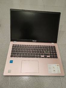 Very New 2nd-hand Asus Rose-pink Laptop