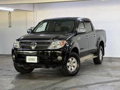 Toyota Hilux G in Balakong, SGR