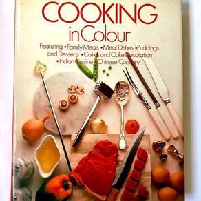 COOKING in Colour