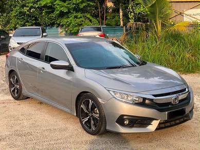Honda Civic FC TC in Cheras, KUL