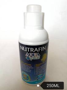 Nutrafin Aqua Plus 250ml Water Conditioner Aquariu