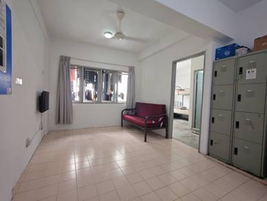 Flat For Sale in Taman Terubong Indah (Majestic Heights)
