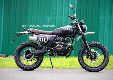 KTNS TT Classic 150