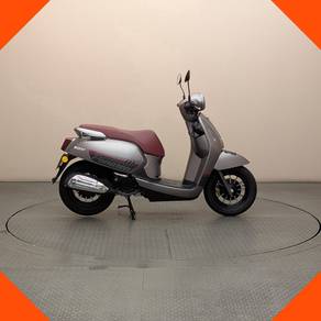 Benelli Panarea 125