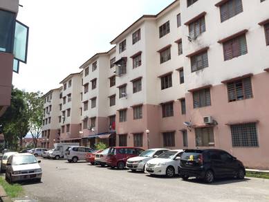 Flat For Sale in Taman Baiduri Jaya Seksyen 2