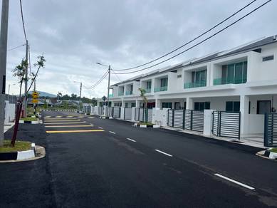 2-storey Terraced House For Sale in Kulim,KDH