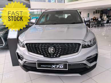 Proton X70 EXECUTIVE in Gombak, KUL