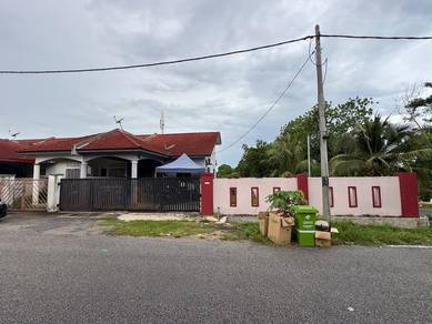 Terraced House For Sale in Temerloh,PHG