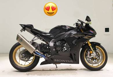 Honda CBR1000RR-R Fire Blade SP