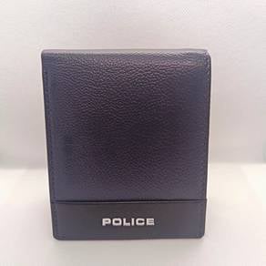 police men wallet