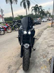 Yamaha MT-09