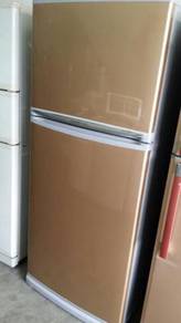 Gold Fridge Peti Freezer Refrigerator Mitsubishi