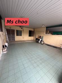 1-storey Terraced House For Sale in Bayan Baru,PNG