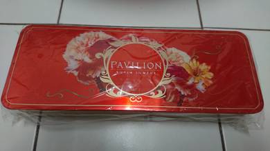 Pavillion Kuala Lumpur Premium Metal Storage Boxes