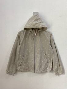 UNIQLO x INES DE LA FRESSANGE Bird Print Parka