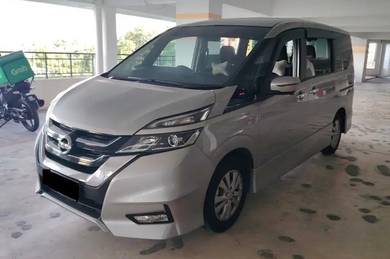 2020 Nissan Serena HYBRID HIGHWAY STAR