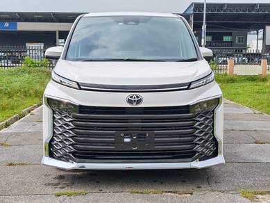 Toyota Voxy S-Z in Johor Bahru, JHR