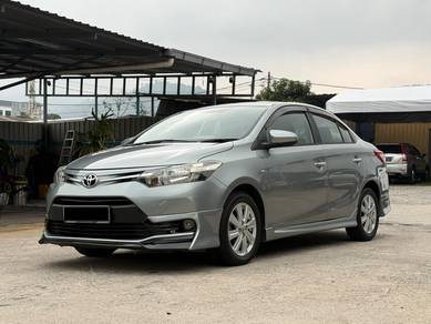 2015 Toyota Vios J