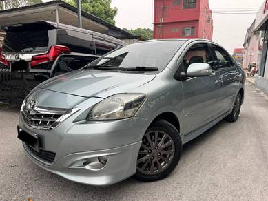 Toyota Vios G in Banting, SGR