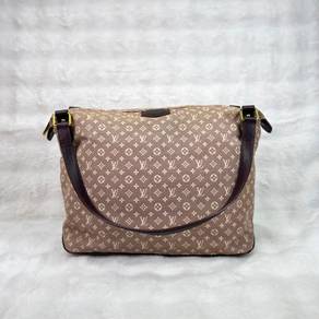 LV Sepia Monogram Idylle Canvas Ballade PM
