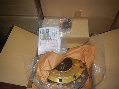 ORC Ogura Super Single Clutch Set ZN6 FA20 FT86