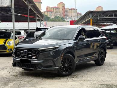 Honda CR-V e:HEV RS in Kepong, KUL