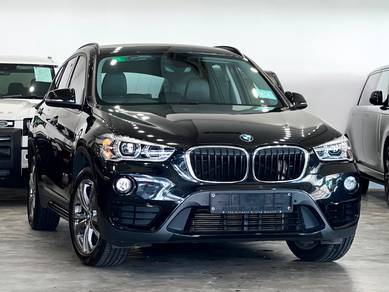 BMW X1 SDRIVE20I (CBU) in KL City, KUL