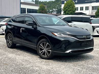 2023 Toyota Harrier G