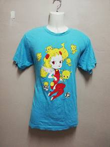 Vintage T-Shirt 24 HOUR TELEVISION JAPAN Size L