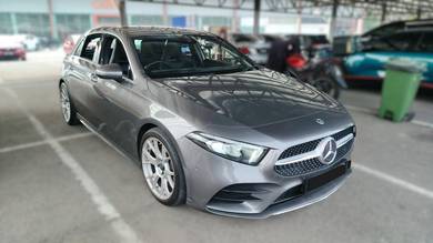 2018 Mercedes Benz AMG GT GT