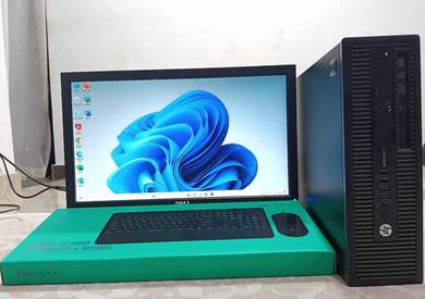 Set PC HP i5