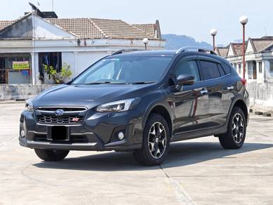 Subaru XV 2.0I-P in Pandan Indah, KUL