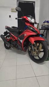 Yamaha 135LC