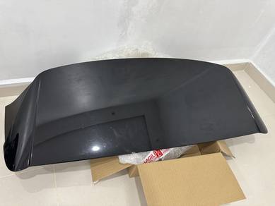 Toyota Harrier XU80 rear Spoiler