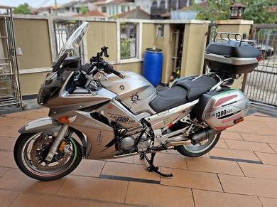 Yamaha FJR 1300