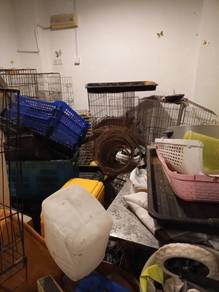 cat cage