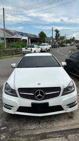 Mercedes Benz C180 180 BlueEFCY AMG SPRTPCK (CBU) in Penampang, SBH