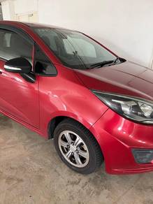 Proton Iriz STANDARD in Kampar, PRK