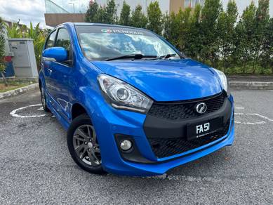 Perodua MyVi SE in Dengkil, SGR