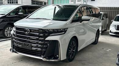 Toyota Vellfire Z PREMIER in Ampang Hilir, KUL