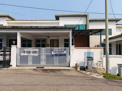 Terraced House For Sale in Bukit Katil,MLK