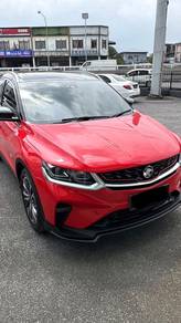 Proton X50 TGDI FLAGSHIP in Kuching, SWK