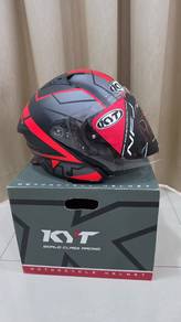 KYT Motorbike Helmet NF-J Motion