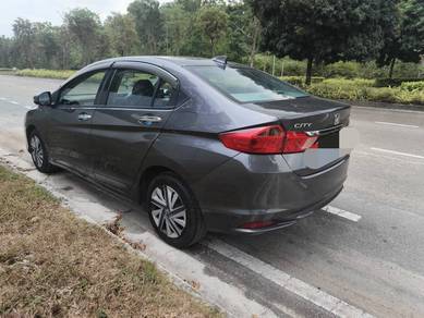Honda City GM6 V in Johor Bahru, JHR