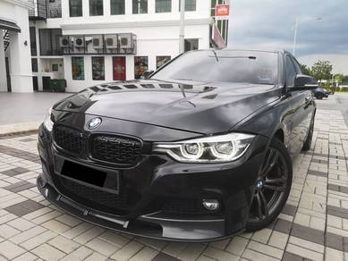 BMW 330e 30E M SPORT (CKD) in Bangi, SGR