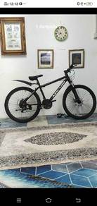 mtb 7 gear speed